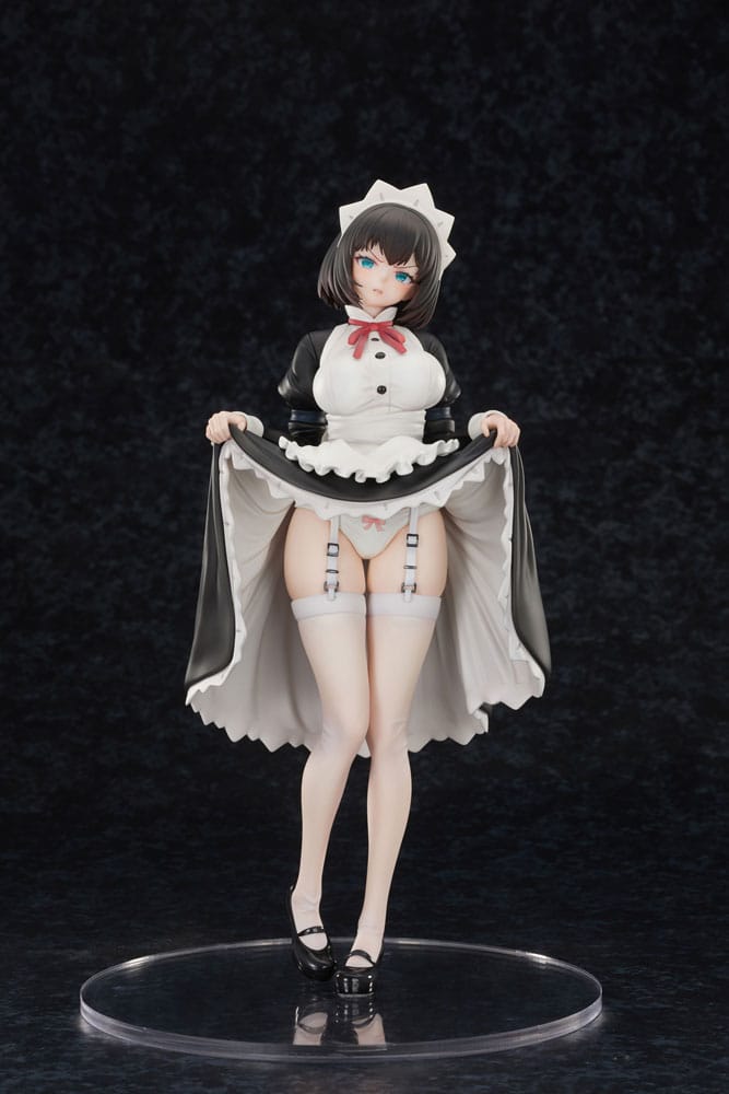 Original Character Statue 1/6 Maid Chitose Ito 28 cm