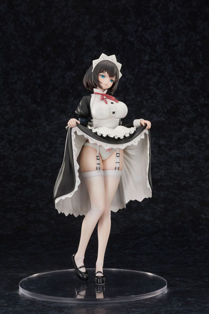 Original Character Statue 1/6 Maid Chitose Ito 28 cm