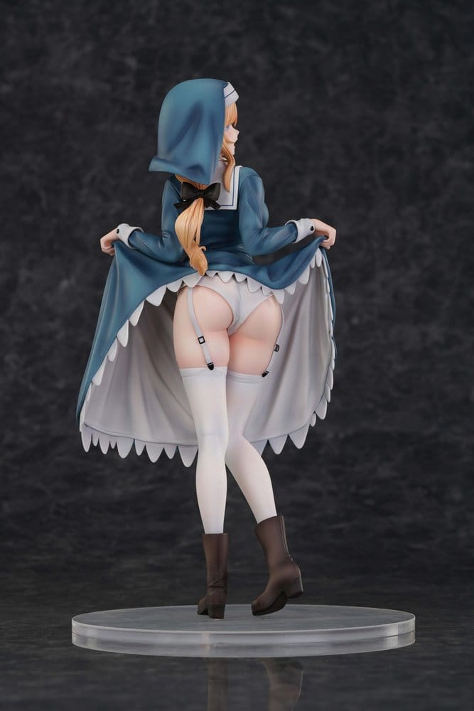 Original Character PVC Figure 1/6 Maria Takayama I Want You To Make a Disgusted Face and Show Me Your Underwear 27 cm