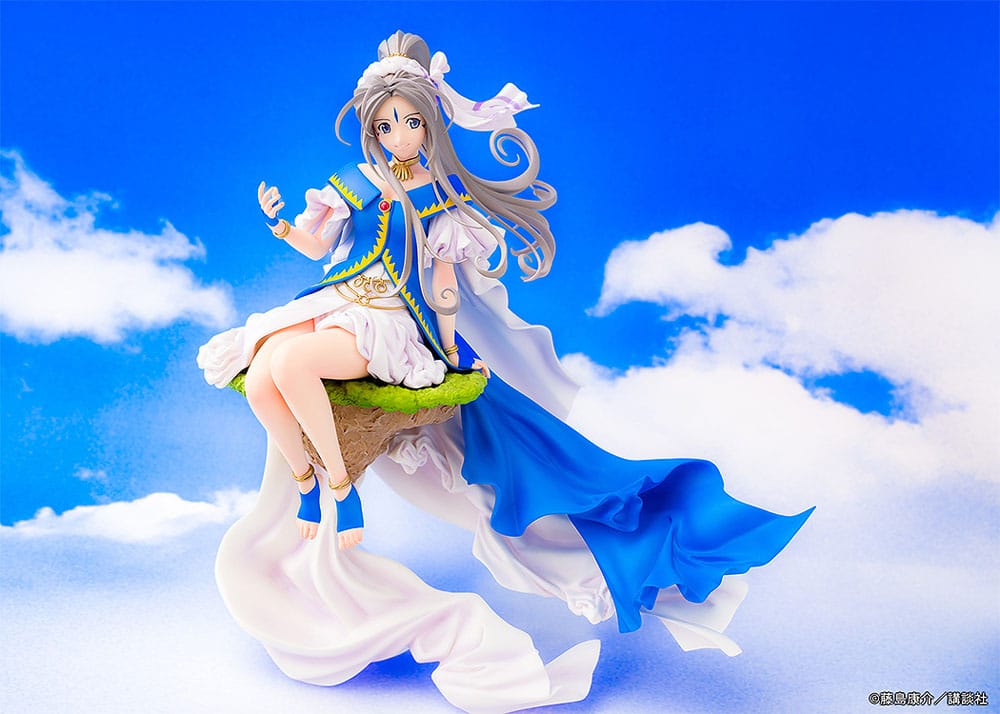 Stardust Telepath PVC Statue Belldandy 27 cm