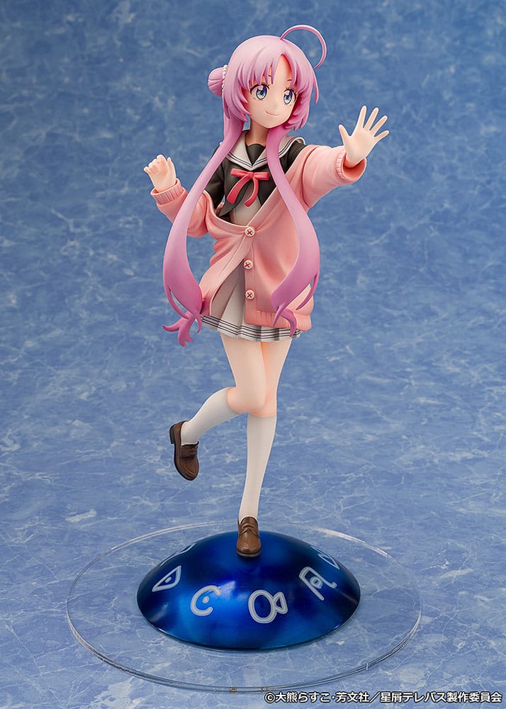 Stardust Telepath PVC Statue 1/7 Yu Akeuchi 21 cm