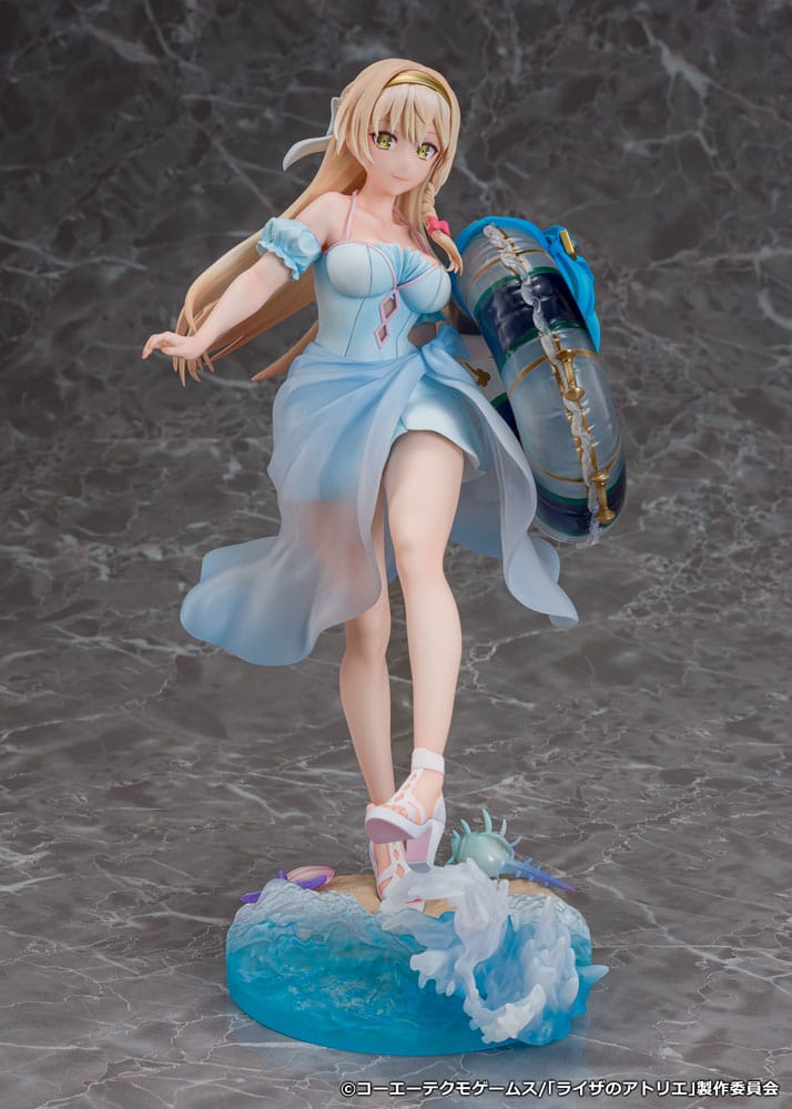 Atelier Ryza: Ever Darkness & the Secret Hideout PVC Statue 1/7 Klaudia Valentz Swimsuit Ver. 25 cm