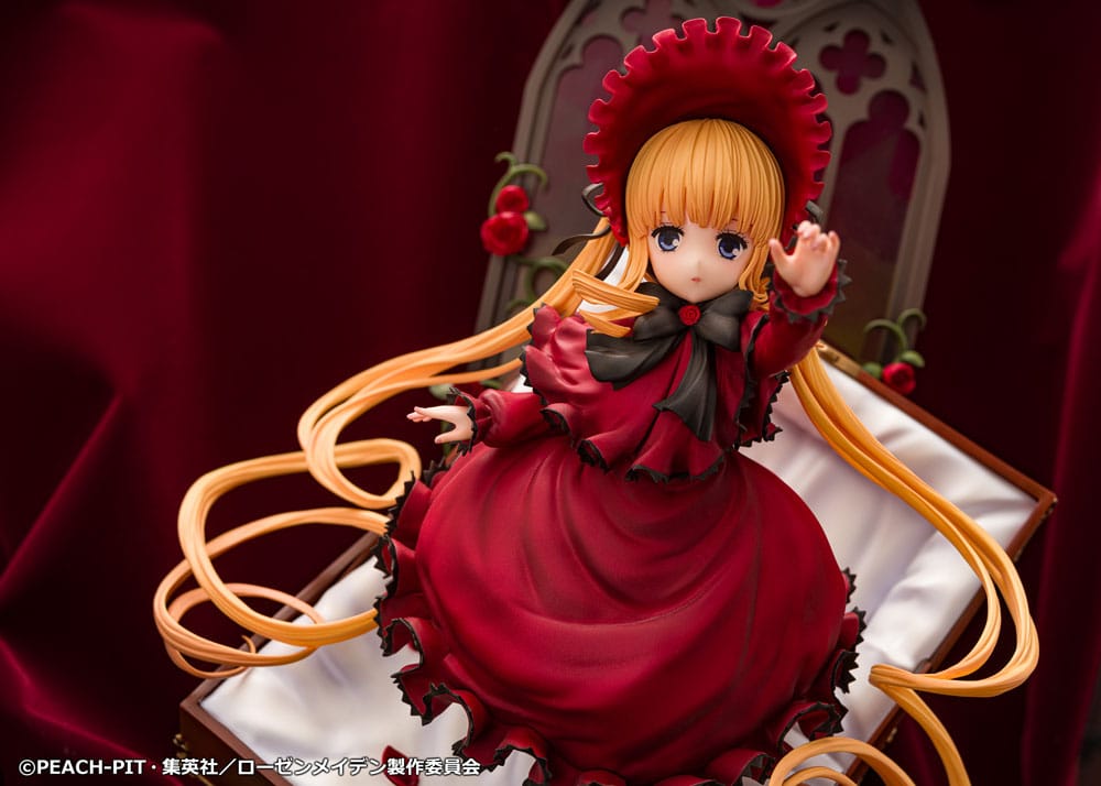Rozen Maiden PVC Statue Shinku 28 cm