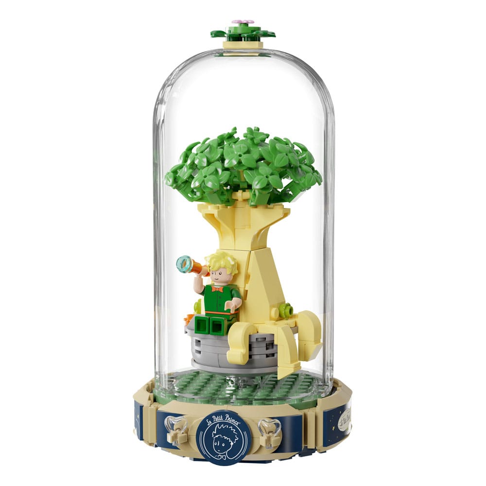 The Little Prince Eternity Series Construction Set Time Travel 22 cm