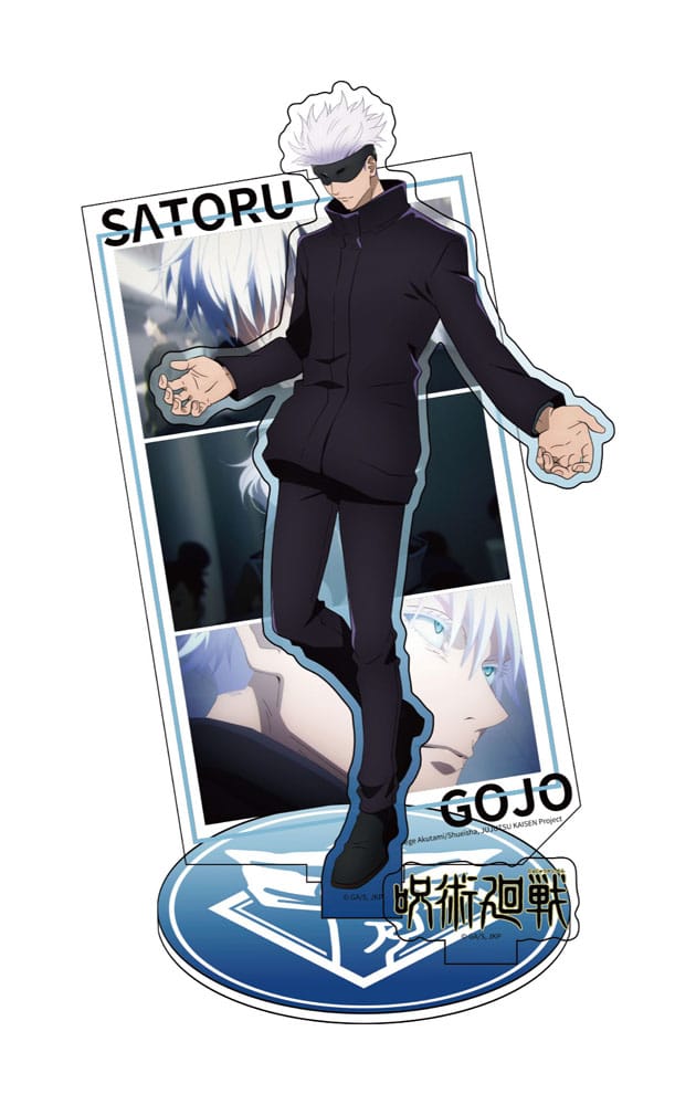 Jujutsu Kaisen Acrylic Stand Blind Box Display (Set of 6)