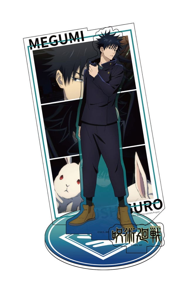 Jujutsu Kaisen Acrylic Stand Blind Box Display (Set of 6)