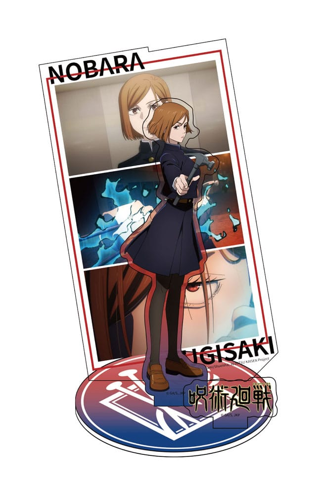 Jujutsu Kaisen Acrylic Stand Blind Box Display (6)