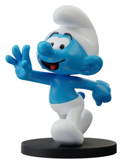 Smurfs Statue Smurf 11 cm