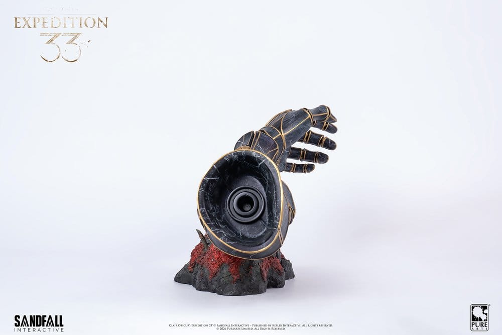 Clair Obscur: Expedition 33 Replica 1/1 Scale Arm of Gustave 48 cm