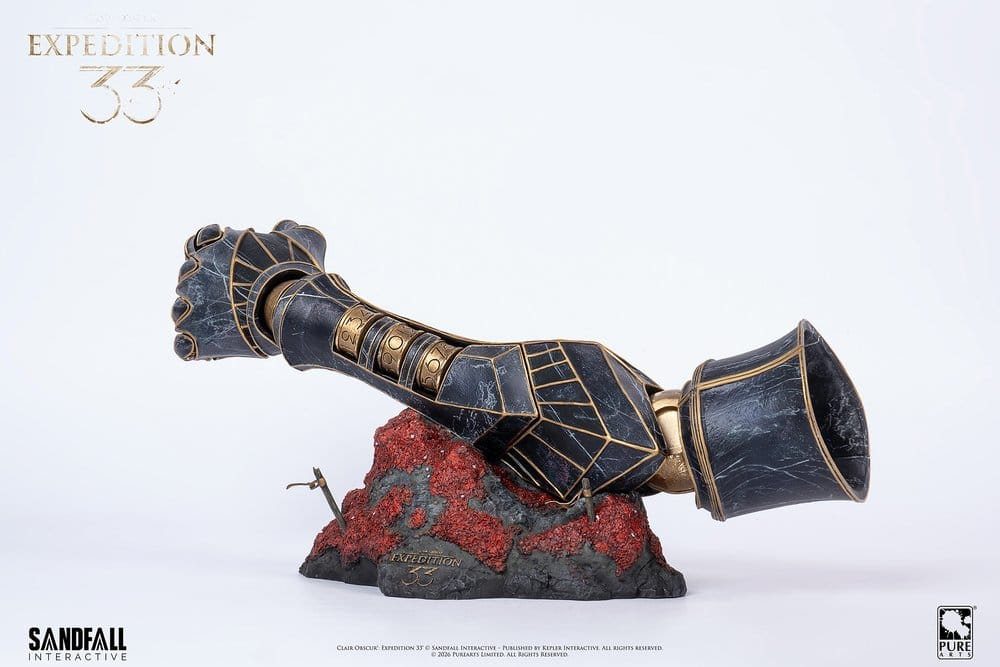 Clair Obscur: Expedition 33 Replica 1/1 Scale Arm of Gustave 48 cm