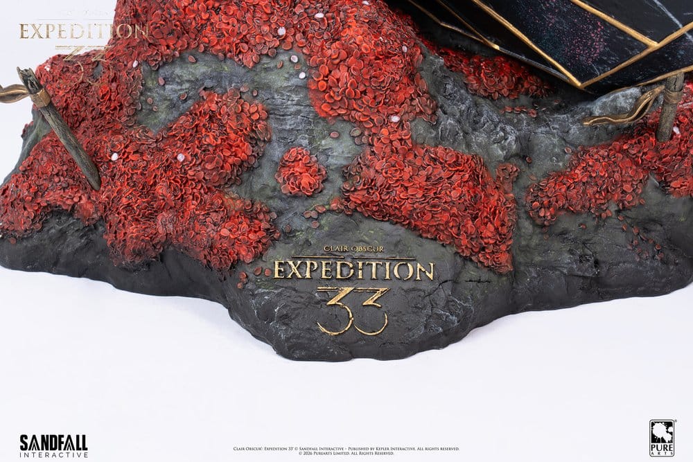 Clair Obscur: Expedition 33 Replica 1/1 Scale Arm of Gustave 48 cm