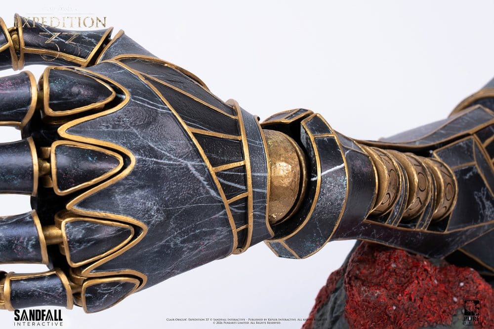 Clair Obscur: Expedition 33 Replica 1/1 Scale Arm of Gustave 48 cm