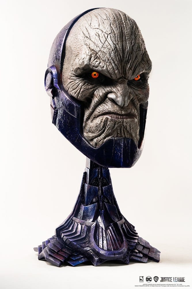 Justice League Replica 1/1 Darkseid Art Mask 52 cm