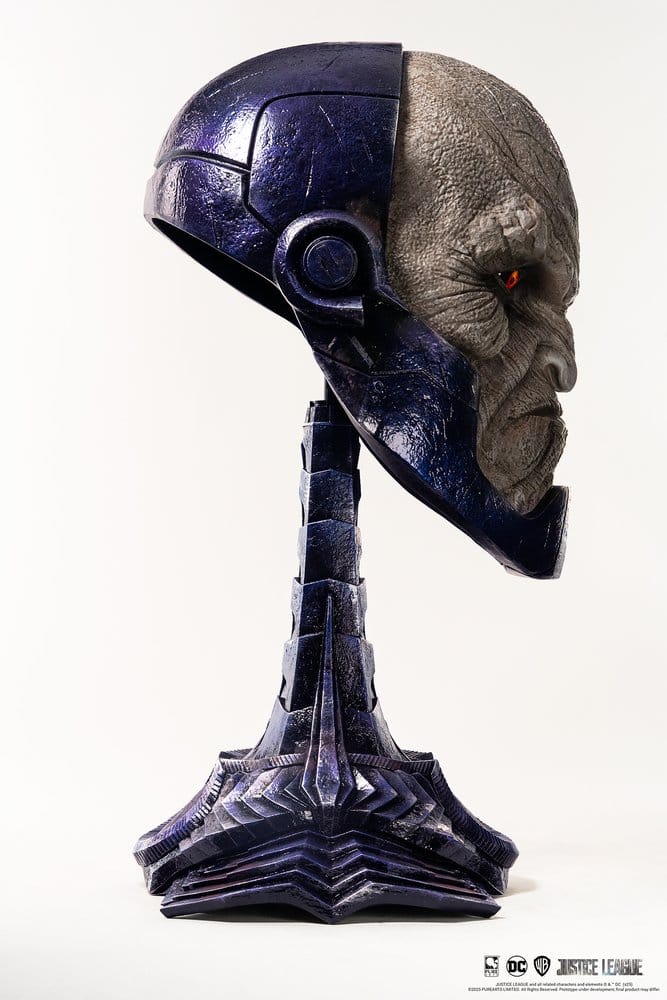 Justice League Replica 1/1 Darkseid Art Mask 52 cm