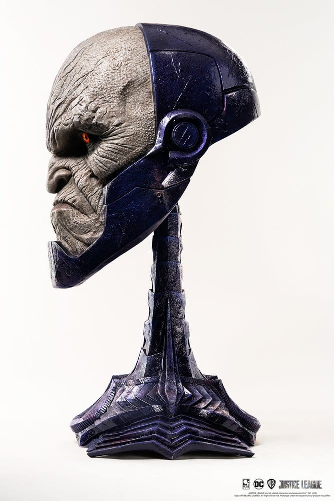 Justice League Replica 1/1 Darkseid Art Mask 52 cm