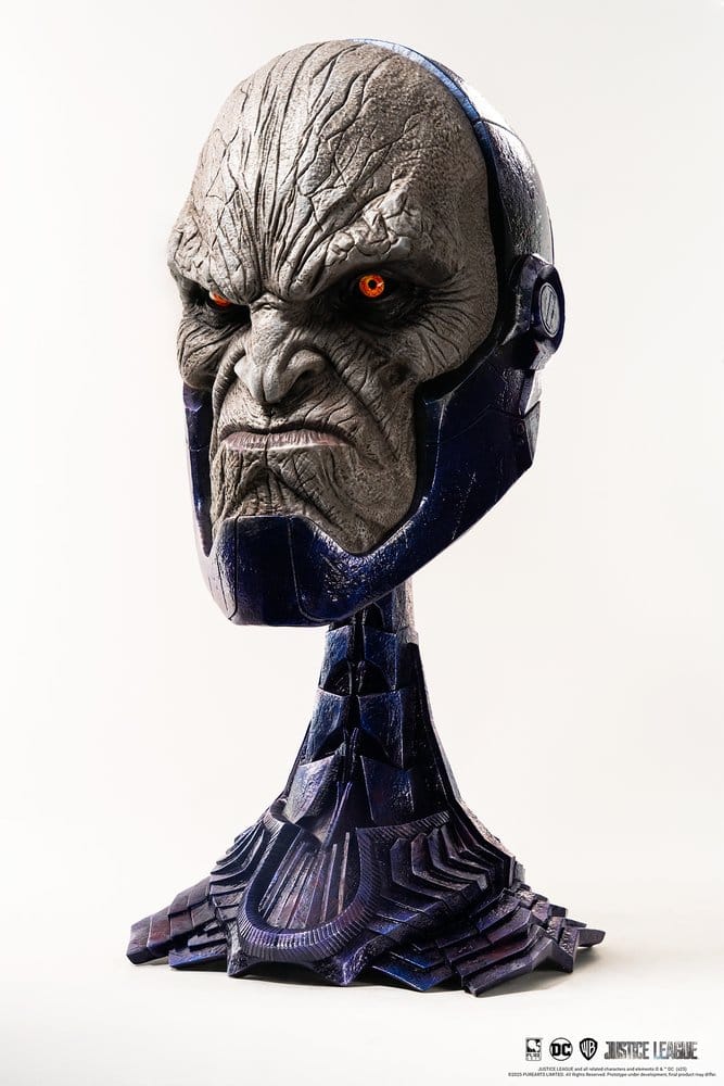 Justice League Replica 1/1 Darkseid Art Mask 52 cm