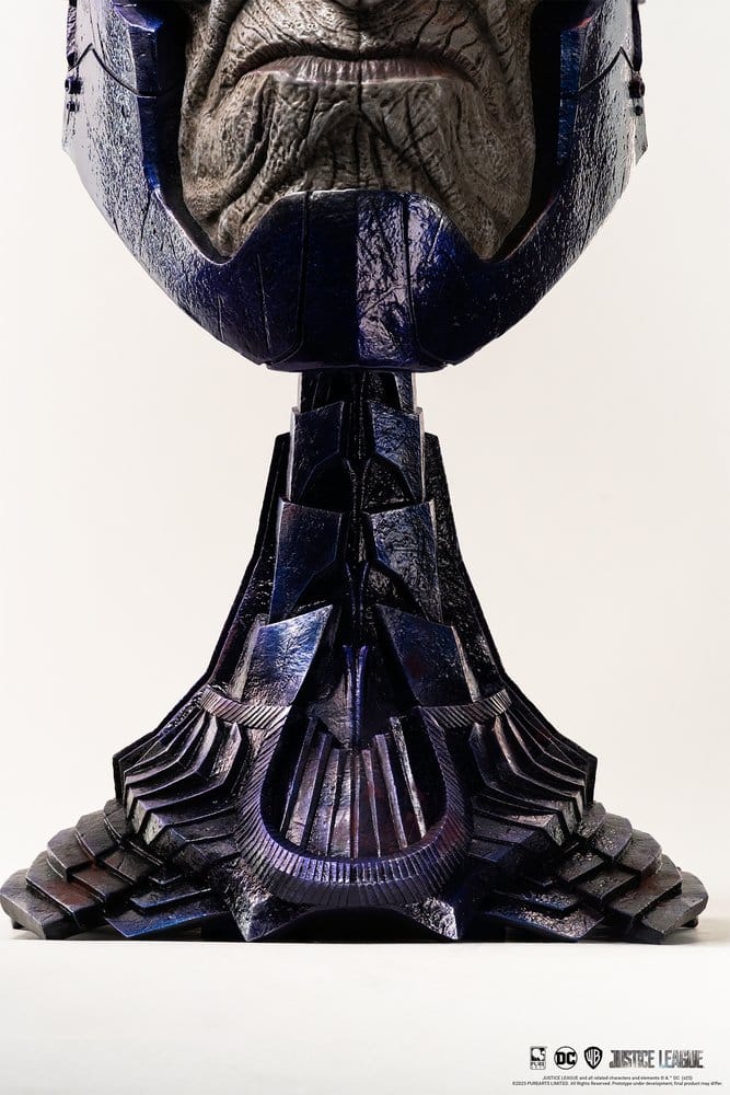 Justice League Replica 1/1 Darkseid Art Mask 52 cm