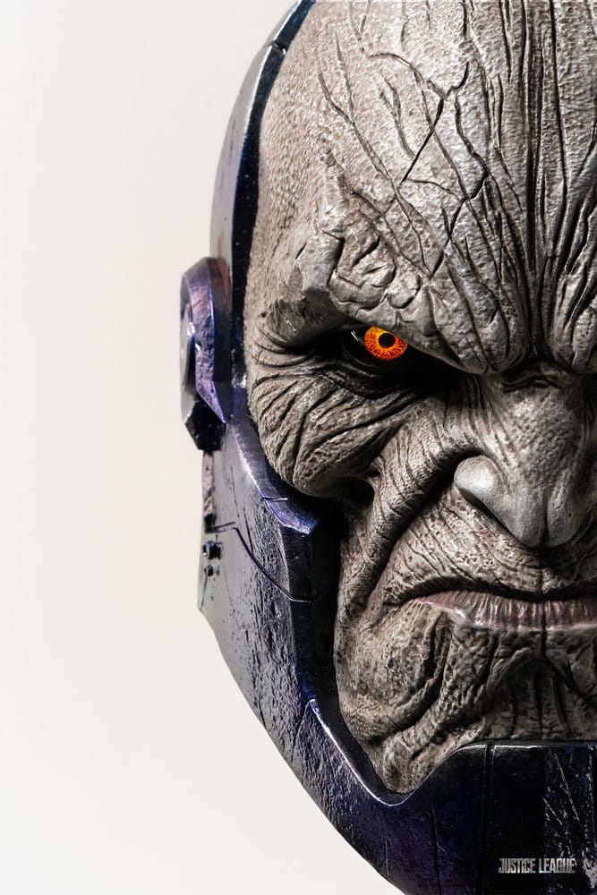 Justice League Replica 1/1 Darkseid Art Mask 52 cm