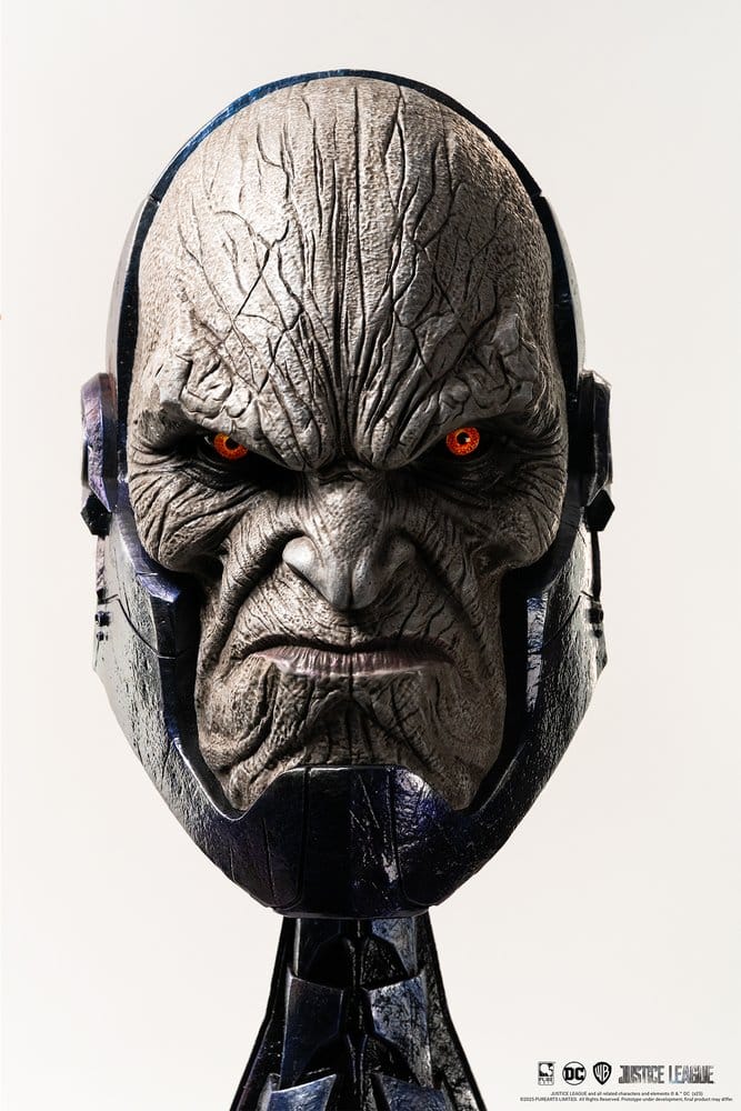 Justice League Replica 1/1 Darkseid Art Mask 52 cm