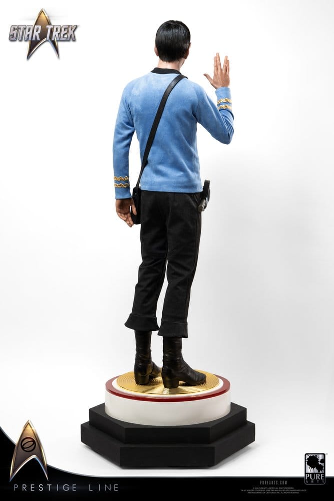 Star Trek Prestige Line Statue 1/2 Spock 111 cm