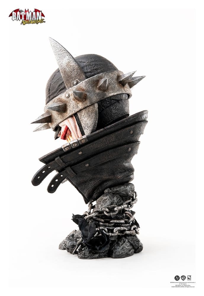 DC Comics Art Mask Replica 1/1 Batman Who Laughs 51 cm