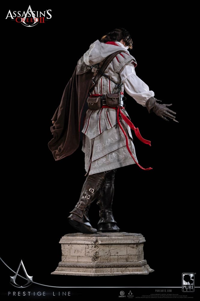 Assassin's Creed Prestige Line Statue 1/2 Ezio Auditore 110 cm