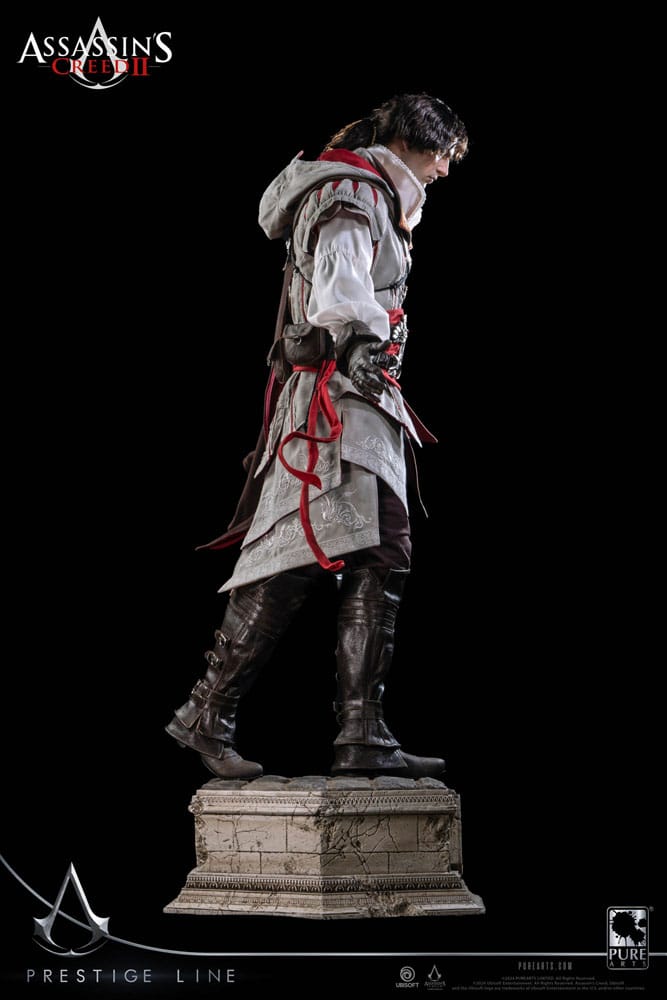 Assassin's Creed Prestige Line Statue 1/2 Ezio Auditore 110 cm