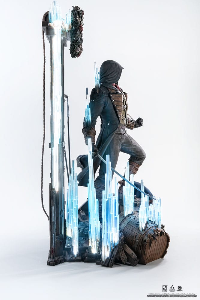 Assassin's Creed Statue 1/4 Animus Arno Dorian 72 cm