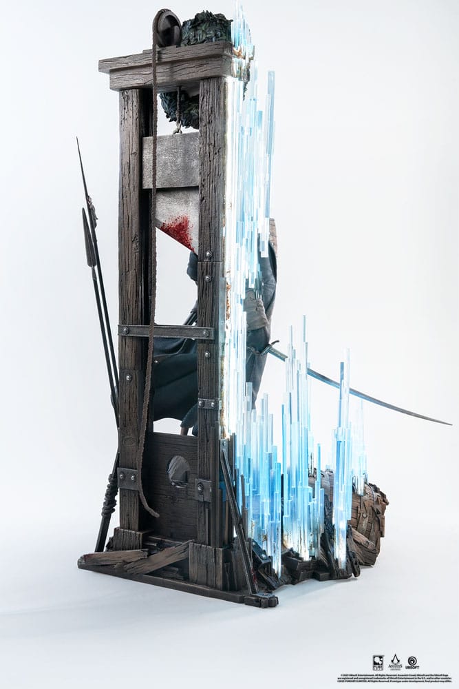 Assassin's Creed Statue 1/4 Animus Arno Dorian 72 cm
