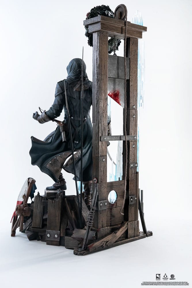 Assassin's Creed Statue 1/4 Animus Arno Dorian 72 cm