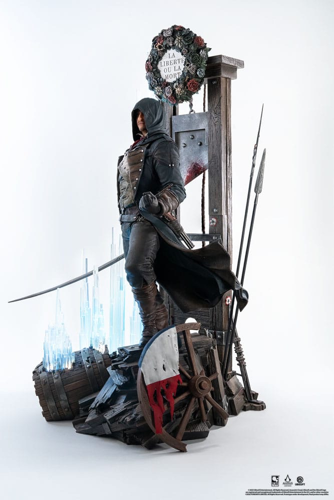 Assassin's Creed Statue 1/4 Animus Arno Dorian 72 cm