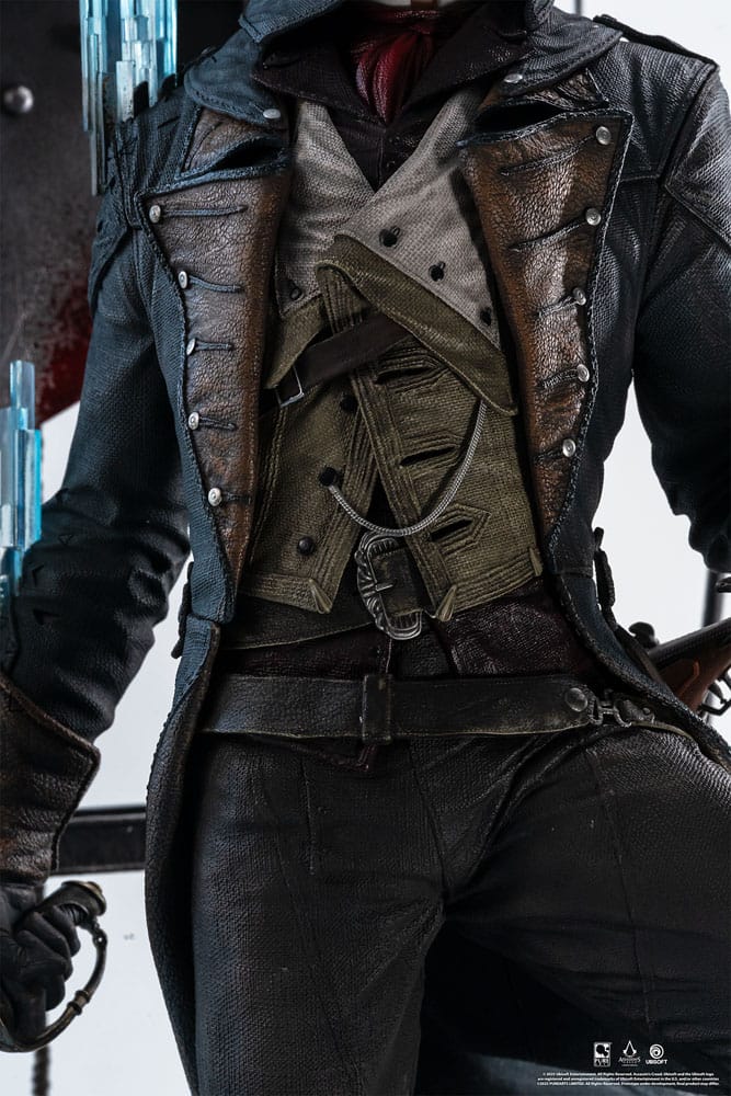Assassin's Creed Statue 1/4 Animus Arno Dorian 72 cm