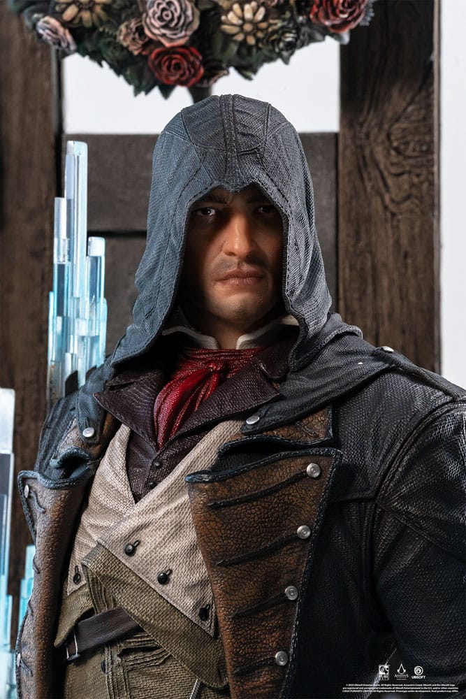 Assassin's Creed Statue 1/4 Animus Arno Dorian 72 cm
