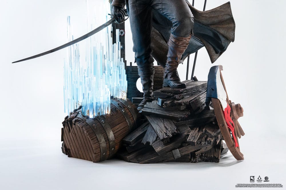 Assassin's Creed Statue 1/4 Animus Arno Dorian 72 cm