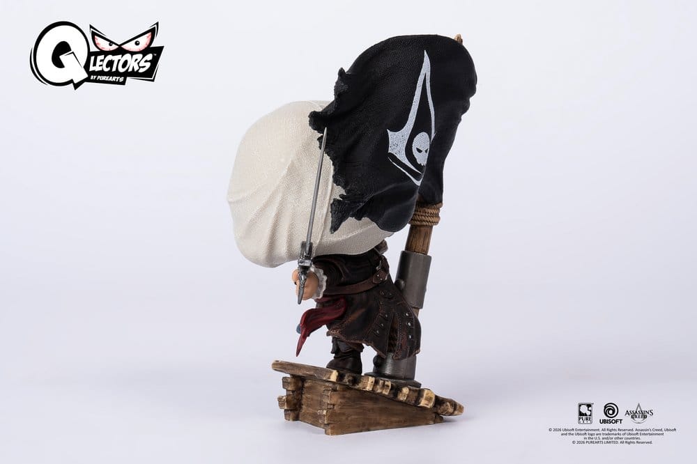 Assassin´s Creed Qlector Statue Edward&nbsp;
