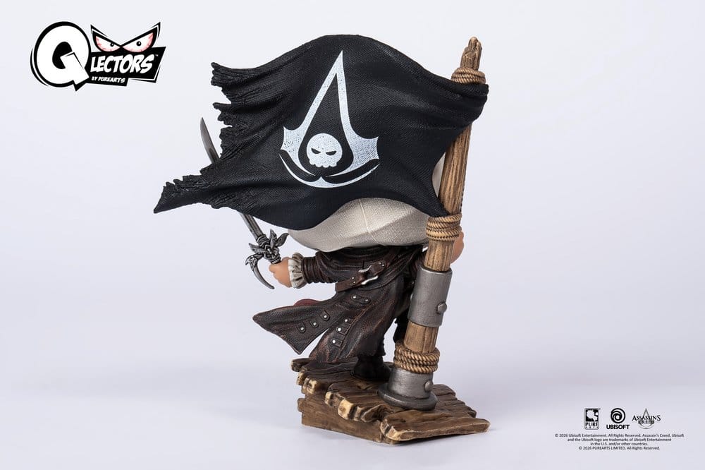 Assassin´s Creed Qlector Statue Edward&nbsp;