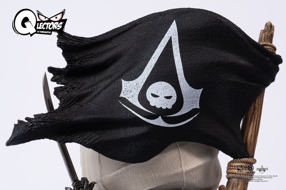 Assassin´s Creed Qlector Statue Edward&nbsp;
