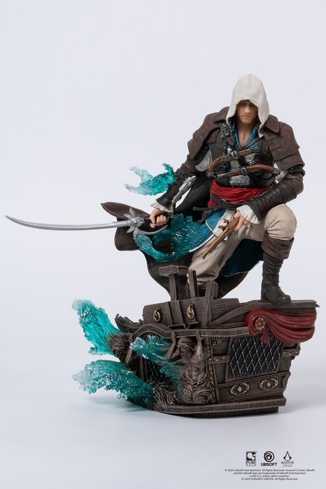 Assassin´s Creed Statue Animus Edward