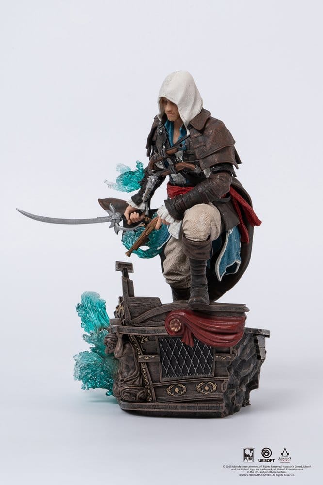 Assassin´s Creed Statue Animus Edward