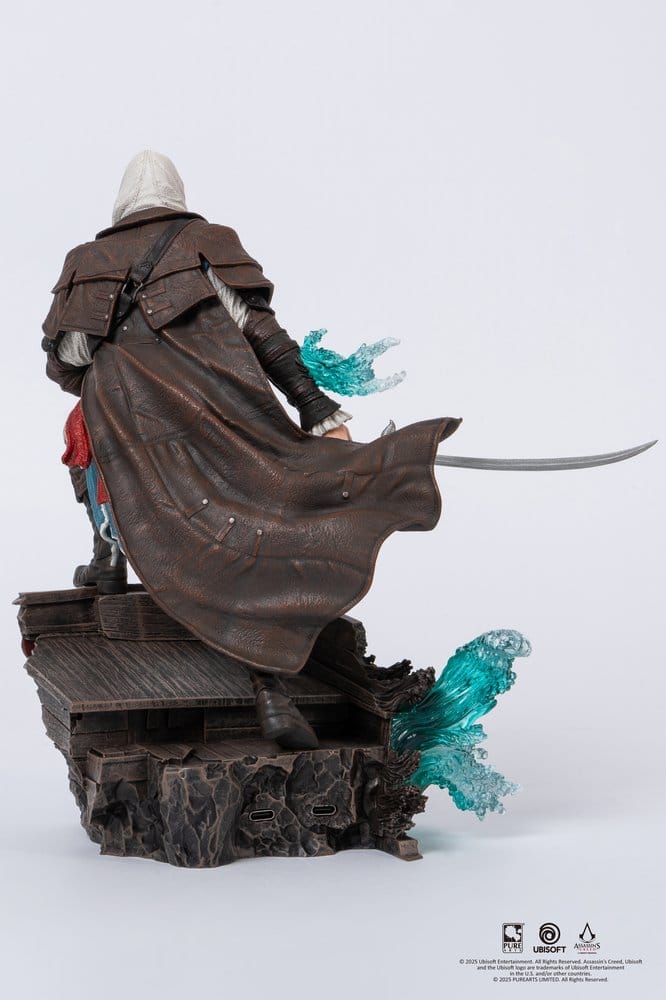 Assassin´s Creed Statue Animus Edward