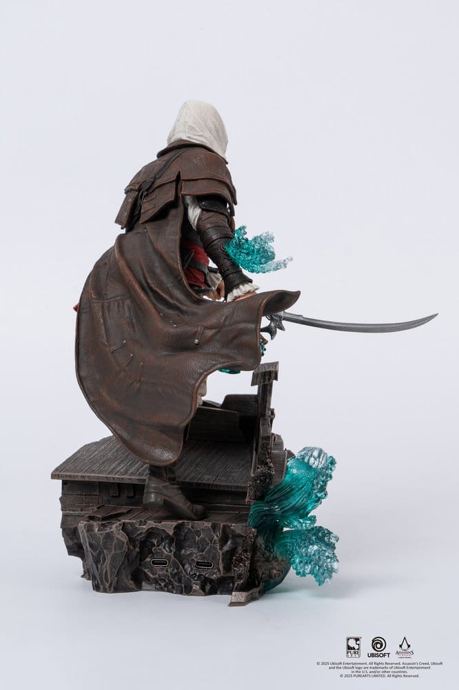 Assassin´s Creed Statue Animus Edward