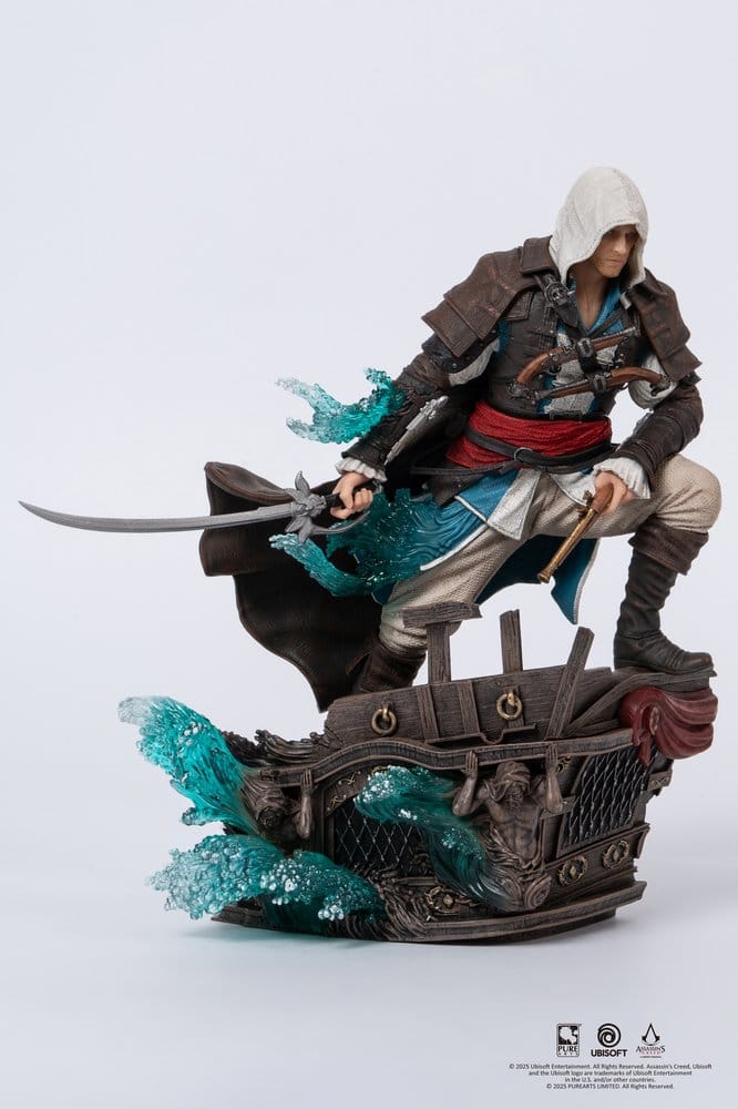 Assassin´s Creed Statue Animus Edward