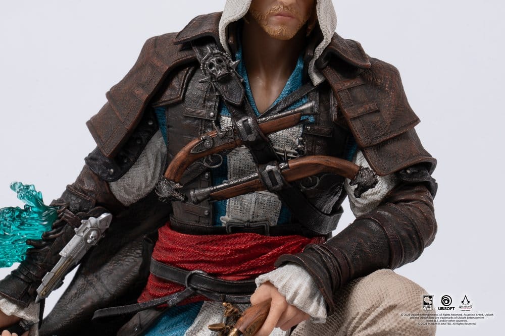 Assassin´s Creed Statue Animus Edward