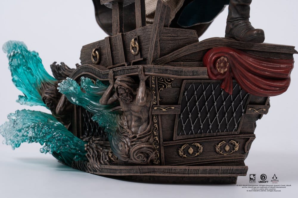Assassin´s Creed Statue Animus Edward
