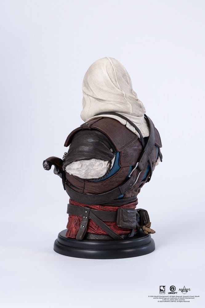 Assassin´s Creed Bust 1/4 Edward