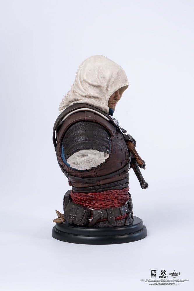 Assassin´s Creed Bust 1/4 Edward