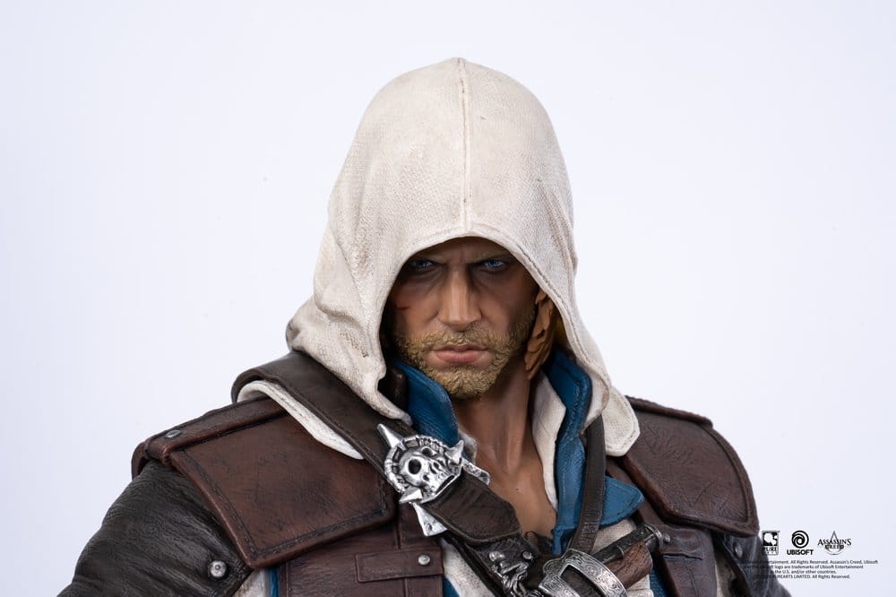 Assassin´s Creed Bust 1/4 Edward