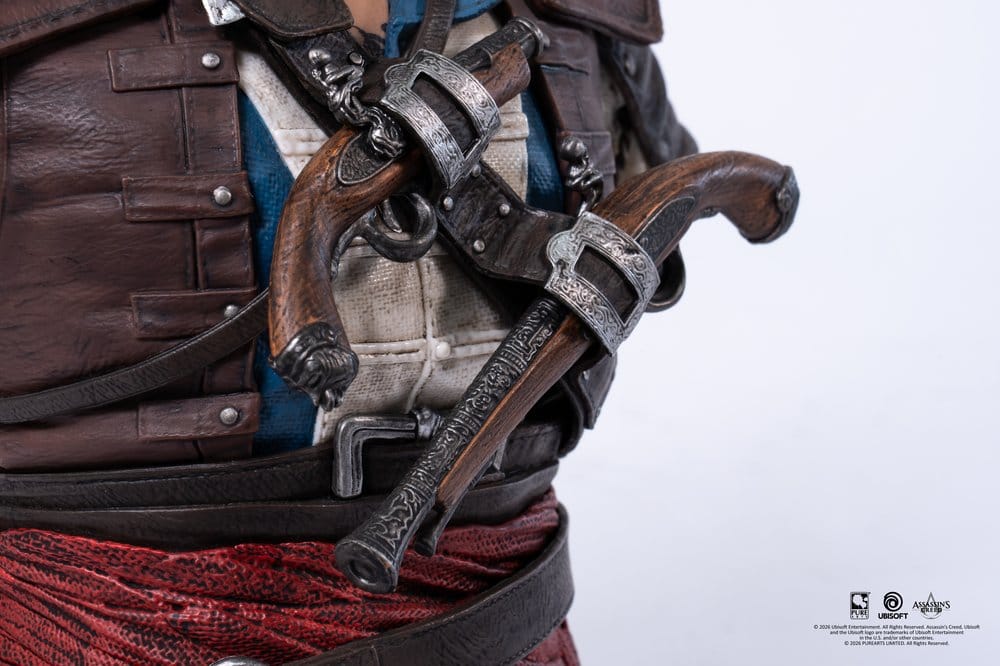 Assassin´s Creed Bust 1/4 Edward