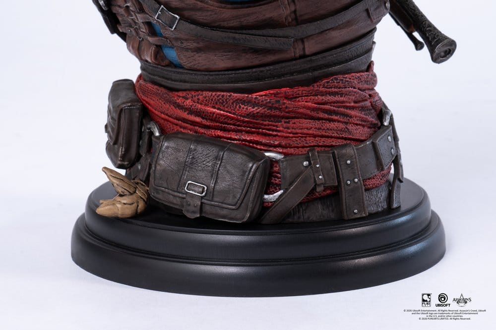 Assassin´s Creed Bust 1/4 Edward