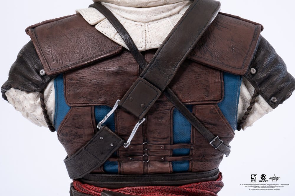 Assassin´s Creed Bust 1/4 Edward